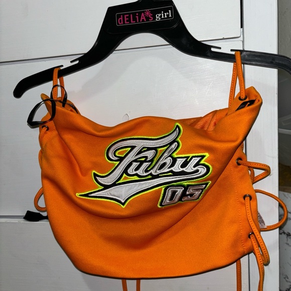 Fubu top and hat - Picture 2 of 5